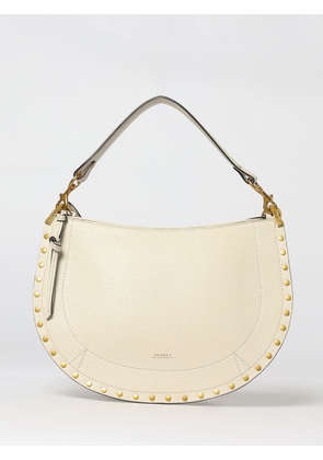 Shoulder Bag ISABEL MARANT Woman color Beige