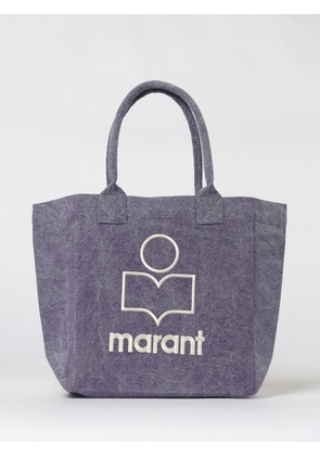 Tote Bag ISABEL MARANT Woman color Violet