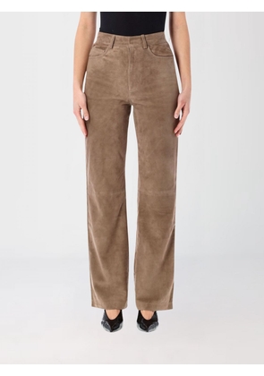 Pants ROTATE Woman color Beige