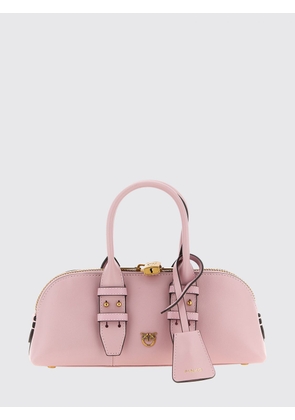 Handbag PINKO Woman color Pink