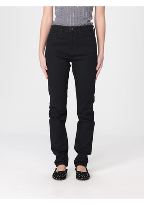 Jeans EMPORIO ARMANI Woman color Black