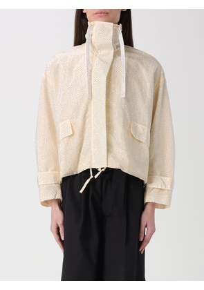 Jacket PINKO Woman color White