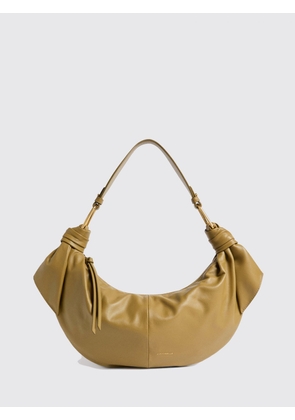 Shoulder Bag COCCINELLE Woman color Kaki