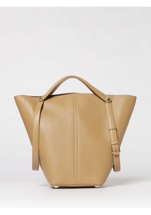 Tote Bag MAISON MARGIELA Woman color Beige