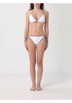 Swimsuit BURBERRY Woman color White