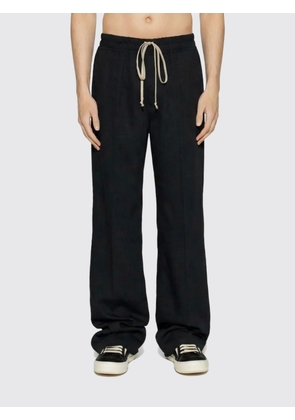Pants RICK OWENS Men color Black