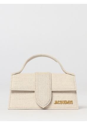 Handbag JACQUEMUS Woman color Beige