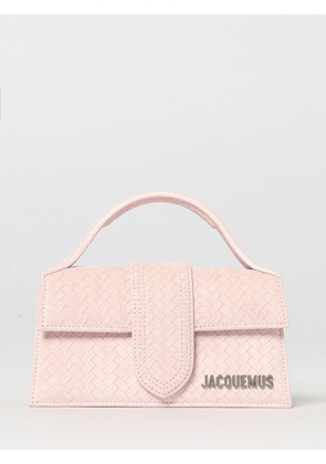 Handbag JACQUEMUS Woman color Pink