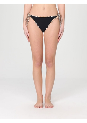 Swimsuit BURBERRY Woman color Black
