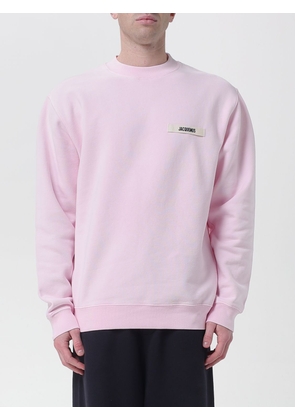 Sweatshirt JACQUEMUS Men color Pink