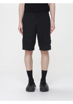 Shorts STONE ISLAND Men color Black 1