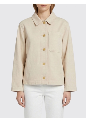 Jacket 'S MAX MARA Woman color Beige