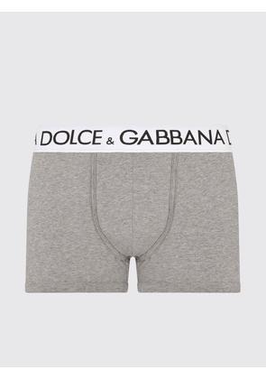 Underwear DOLCE & GABBANA Men color Grey