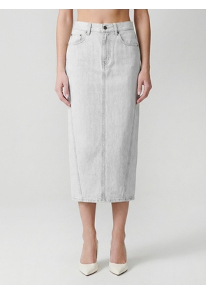 Skirt HAIKURE Woman color Gnawed Blue