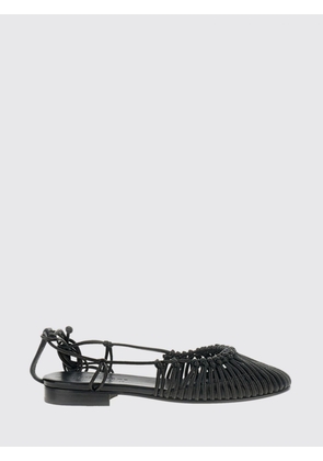 Heeled Sandal HEREU Woman color Black