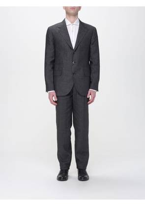 Suit BRUNELLO CUCINELLI Men color Grey