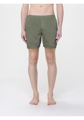 Swimsuit STONE ISLAND Men color Green