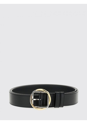 Belt JACQUEMUS Woman color Black