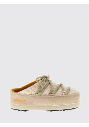 Shoes MOON BOOT Woman color Beige