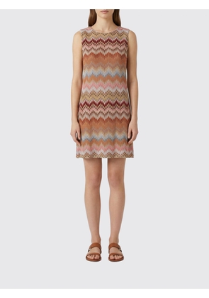 Dress MISSONI Woman color Multicolor