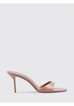 Heeled Sandal PARIS TEXAS Woman color Pink