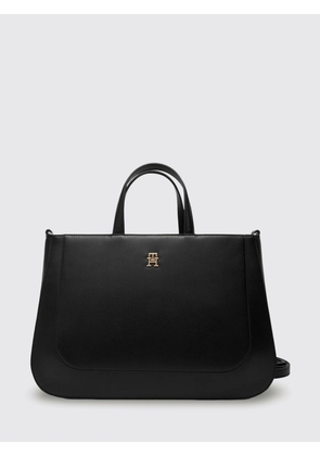 Tote Bag TOMMY HILFIGER Woman color Black