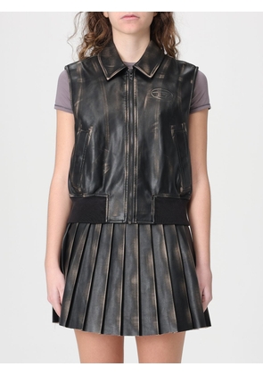 Jacket DIESEL Woman color Black