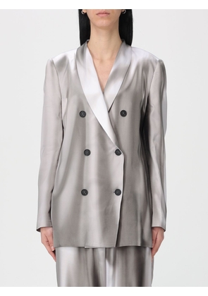 Jacket DIESEL Woman color Grey