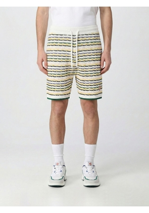 Shorts CASABLANCA Men color Red