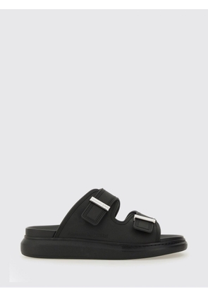 Sandals MCQUEEN Men color Black