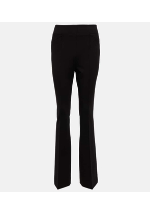 Dorothee Schumacher Emotional Essence high-rise flared pants