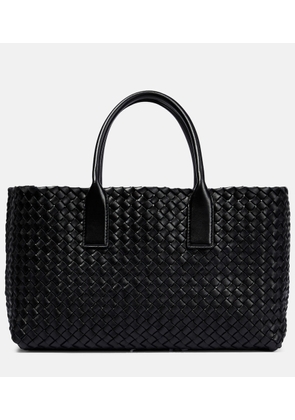 Bottega Veneta Cabat Small leather tote bag