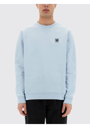 Sweatshirt BELSTAFF Men color Gnawed Blue