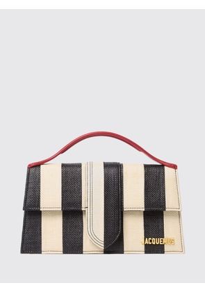 Handbag JACQUEMUS Woman color Black