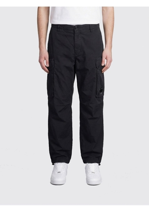 Pants C. P. COMPANY Men color Black