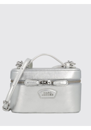 Handbag MARC JACOBS Woman color Silver