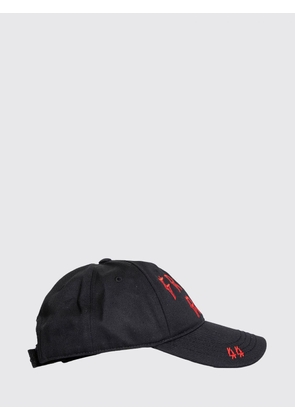 Hat 44 LABEL GROUP Men color Black
