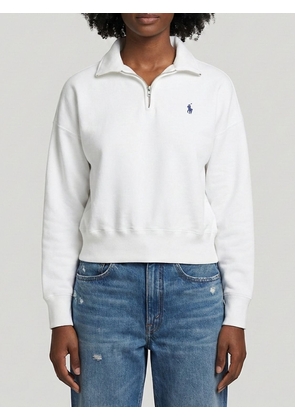 Sweatshirt POLO RALPH LAUREN Woman color White