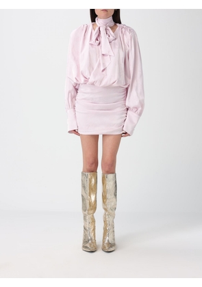 Dress ROTATE Woman color Pink