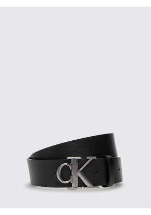 Belt CALVIN KLEIN Men color Black