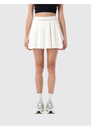 Skirt NIKE Woman color White