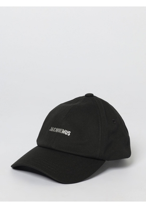 Hat JACQUEMUS Men color Black