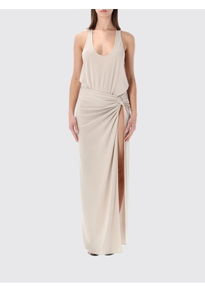 Dress THE ANDAMANE Woman color Grey