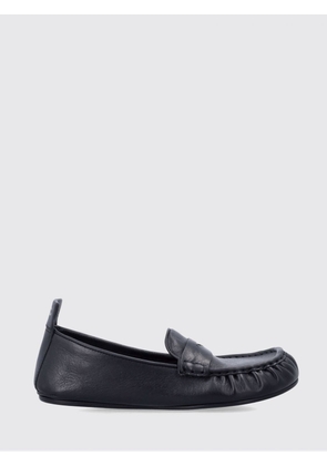 Loafer ACNE STUDIOS Woman color Black