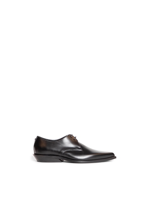 Falko Pointy Derby Shoes