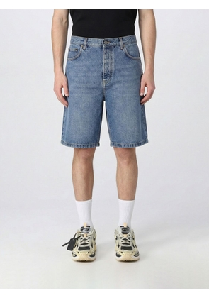 Shorts OFF-WHITE Men color Blue