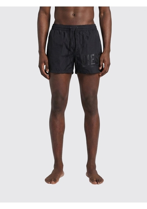 Swimsuit DIESEL Men color Black