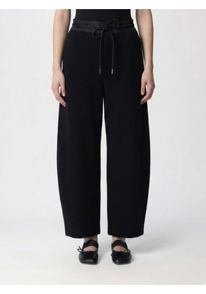 Pants SACAI Woman color Black