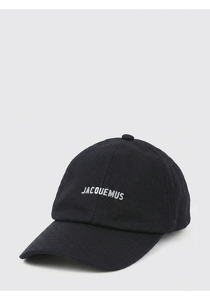 Hat JACQUEMUS Woman color Black