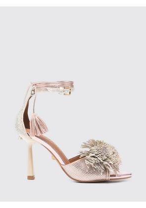 Heeled Sandal KURT GEIGER LONDON Woman color Multicolor